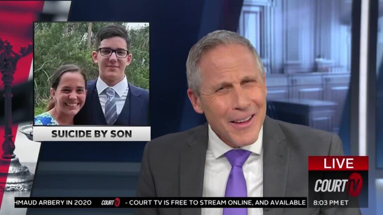Vinnie Politan: How Credible is the Defense's 'Suicide By Son' Theory?