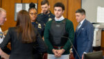 Luigi Mangione appears in court
