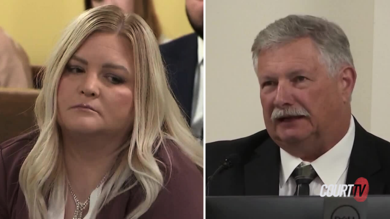 Witness: Nichole Rice Had 'No Reaction At All' to Roommate’s Death
