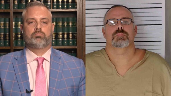 Former Sheriff Stines’ Attorney Plans Insanity Defense | VPI Podcast