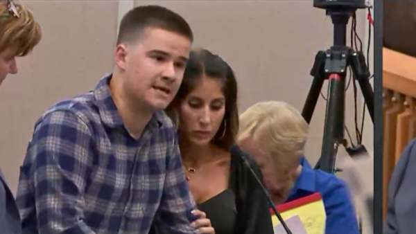Son of man murdered by Bud Ackerman Jr. to appear on ‘American Idol’