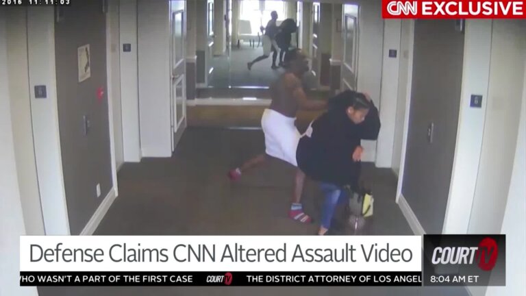Alleged Assault Video Showing Sean 'Diddy' Combs May Have Been Altered