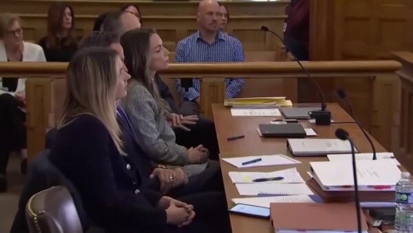Allegations of jury tampering, hidden evidence at tense Karen Read hearing