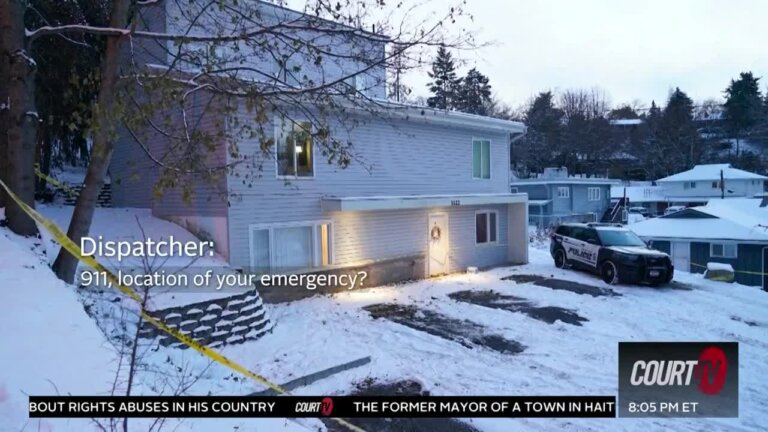 Chilling 911 Call Released From Scene of Idaho Quadruple Murder