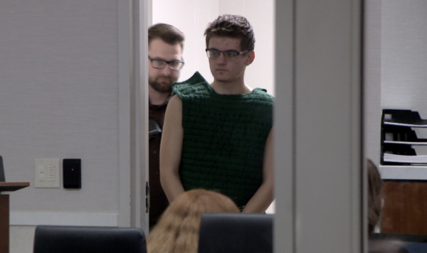 Wisconsin teen accused of killing mother, stepfather enters plea