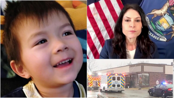Murder charges filed after tragic hyperbaric chamber explosion kills 5-year-old
