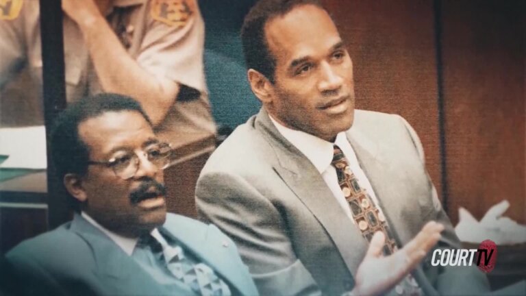 Racial Tension | Trial & Error: Why Did O.J. Win?
