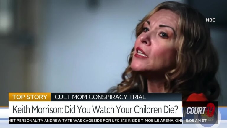 Lori Daybell Maintains Her Innocence In New Interview