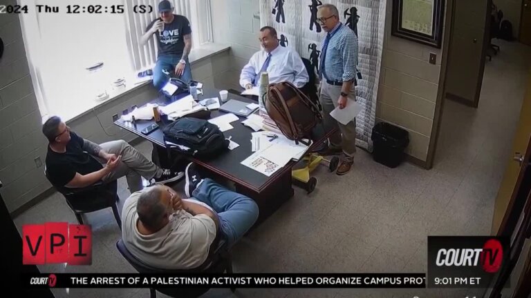 Video Analysis of Judge Mullins' Shooting | Vinnie Politan Investigates