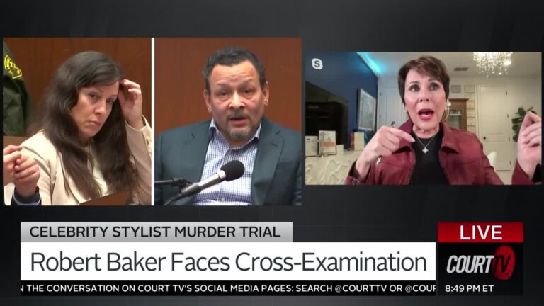 Robert Baker on Cross: Can He Convince Jury Monica Sementilli is Not Guilty?