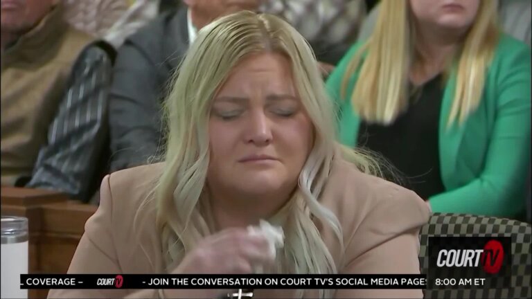 Nichole Rice's Fate In Hands of the Jury