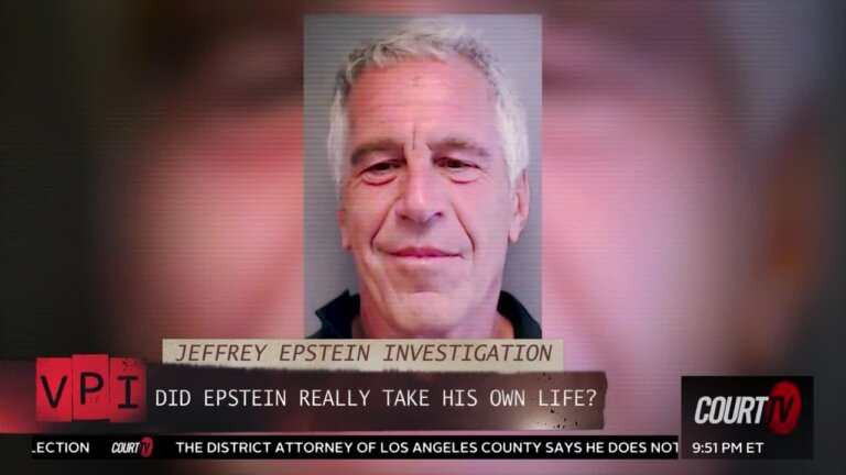 Did Jeffrey Epstein Really Take His Own Life? | Vinnie Politan Investigates