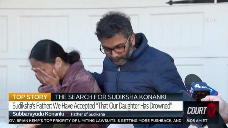 Why Do Sudiksha Konanki's Parents Want Her Declared Dead?