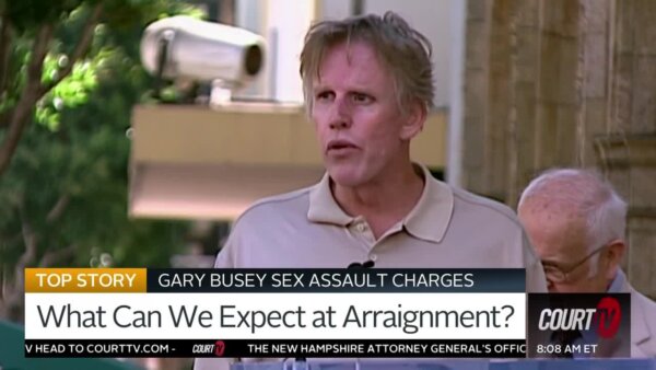 Gary Busey To Appear In Court For Arraignment | Opening Statements Podcast