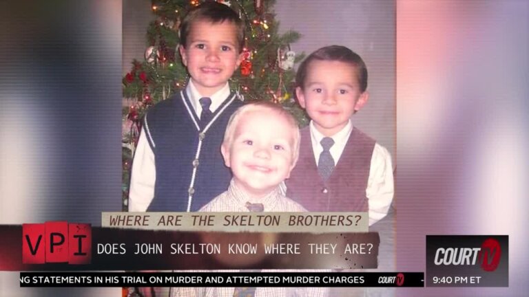 Does John Skelton Know Where His Sons Are? | Vinnie Politan Investigates
