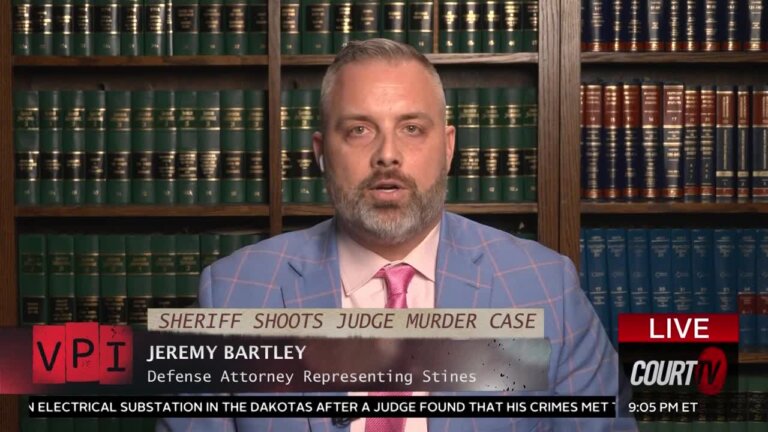 Stines' Attorney Plans Insanity Defense | Vinnie Politan Investigates