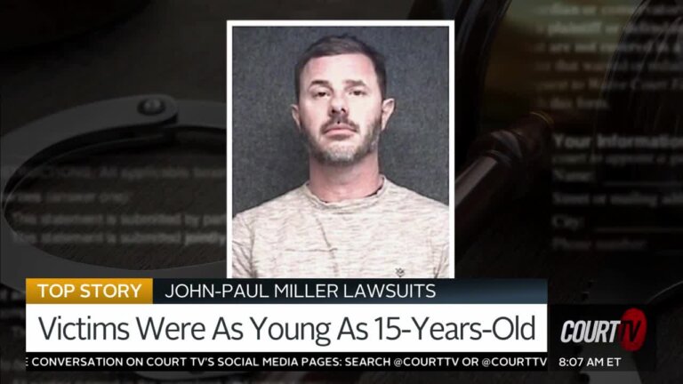 Pastor John-Paul Miller Facing Accusations Of Sexual Assault