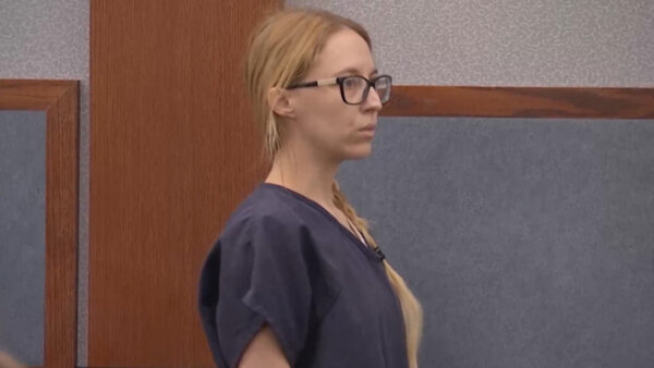 Wife of ‘Ghost Adventures’ star pleads guilty in murder-for-hire plot