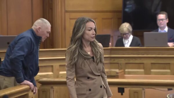 ‘Do it!’: Karen Read’s attorney offers challenge at contentious hearing
