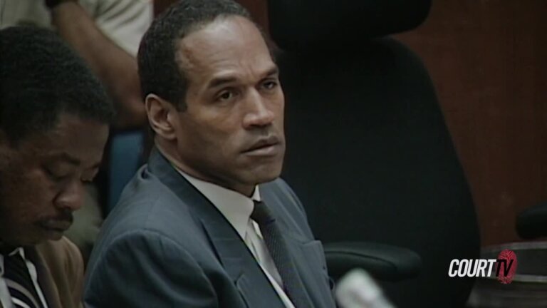 Attack the Timeline | Trial & Error: Why Did O.J. Win?