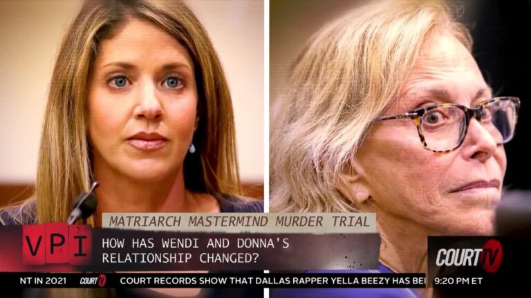 What will Wendi Say at Donna Adelson's Trial? | Vinnie Politan Investigates