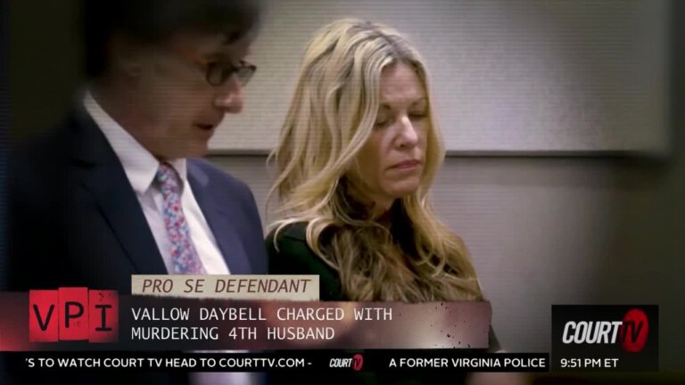 From Daybell to Brooks: Defendants Go Pro Se | Vinnie Politan Investigates