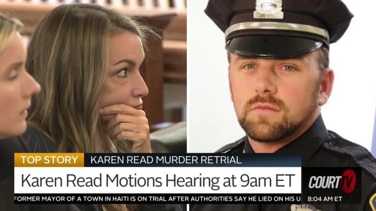 Potential Delay, Evidence At Stake At Karen Read Hearing