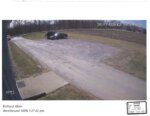 surveillance video of richard allen car