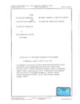 transcript of prison phone call