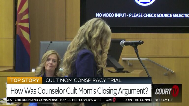 How Well Did Lori Daybell Deliver Closing Arguments?