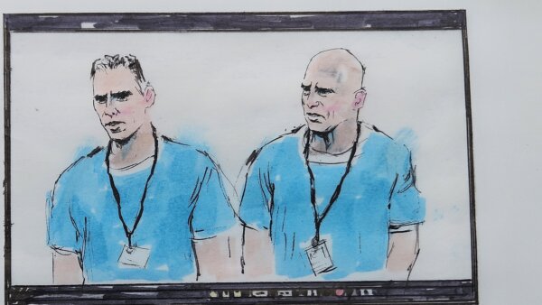 DA files response opposing new trial for Menendez brothers