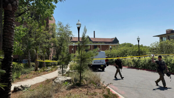 FSU shooting suspect is son of deputy, used her weapon: Police