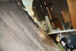 fire damage