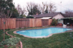 photo of backyard pool