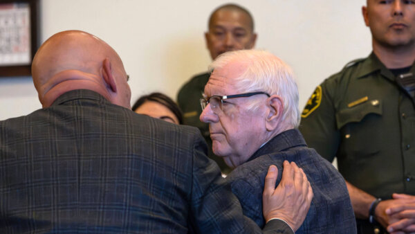 California judge convicted in wife’s shooting death in second trial