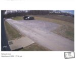surveillance video of richard allen car