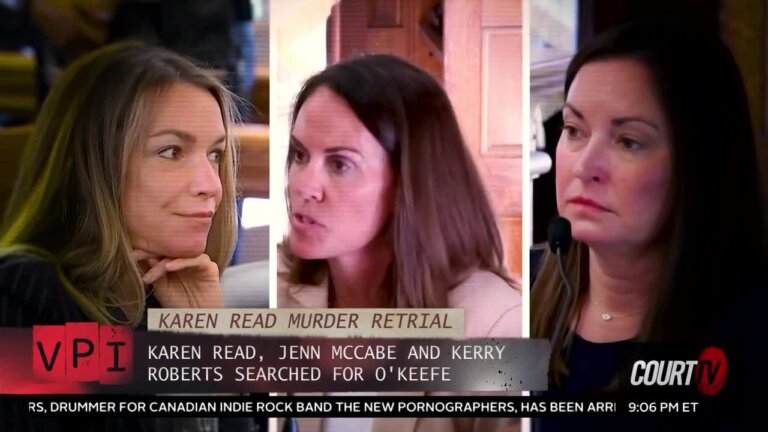 Karen Read's Connection to Witnesses | Vinnie Politan Investigates