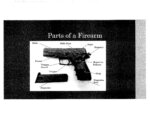 diagram of parts of firearm