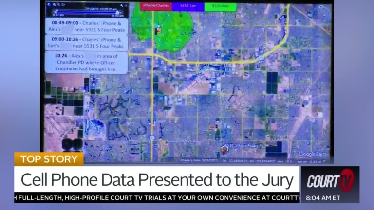Detective Points To Gaps In Lori Daybell's Timeline