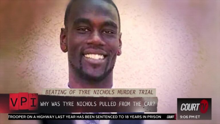 The Tragic Death of Tyre Nichols | Vinnie Politan Investigates