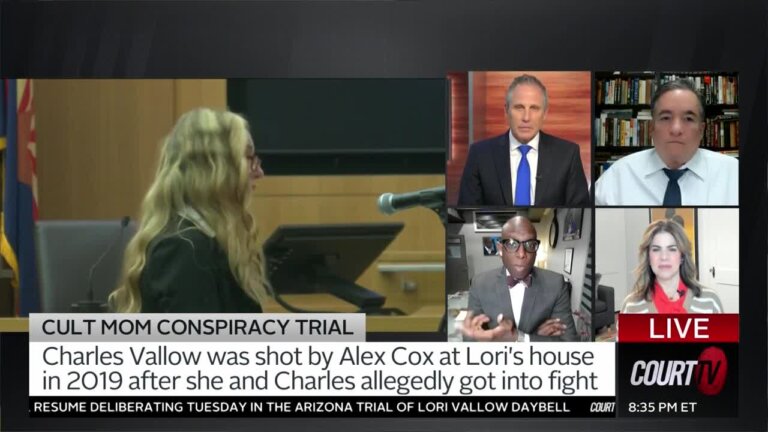Lori Daybell Says She Acted in Self-Defense, So Why Didn't She Testify?