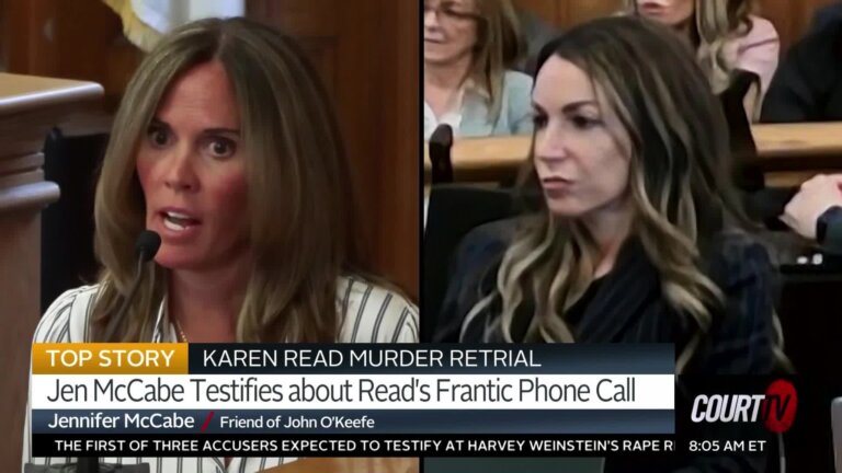 What Will Jennifer McCabe's Cross-Examination Look Like?