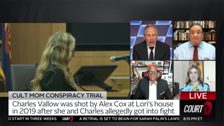 Vinnie Politan: Lori Daybell is Putting On a Show for the Jury