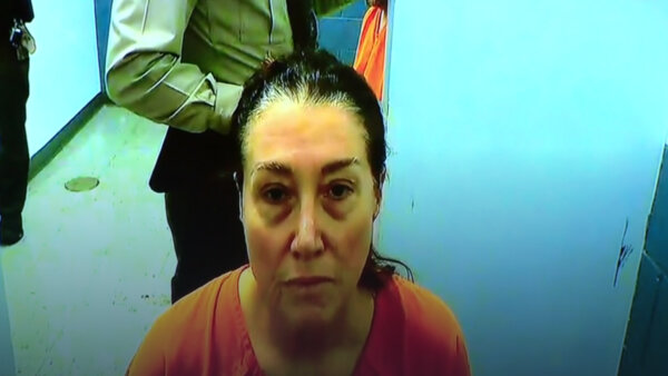 Ex-wife arrested in murder-for-hire plot of former Nashville TV anchor