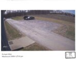 surveillance video of richard allen car