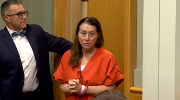 Court hears recording of ex-wife asking hitman to kill former Nashville anchor