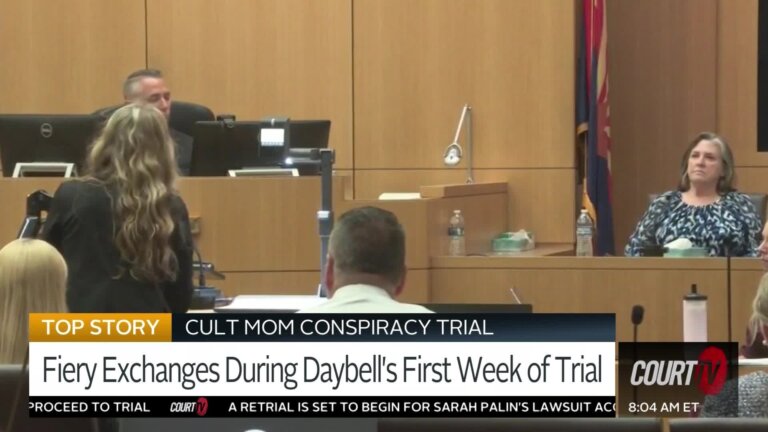 How Effective Is Lori Daybell's Cross-Examination Style?