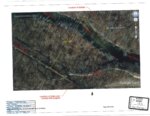 map of crime scene in richard allen trial