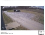 surveillance video of richard allen car