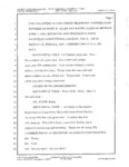 Typed transcript